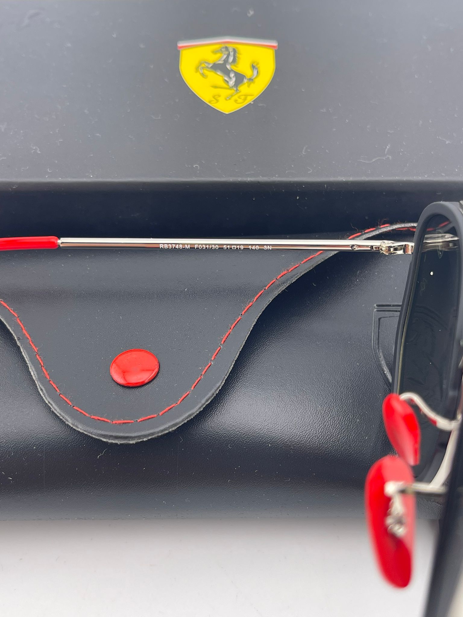 RB3748-M SCUDERIA FERRARI - Image 3