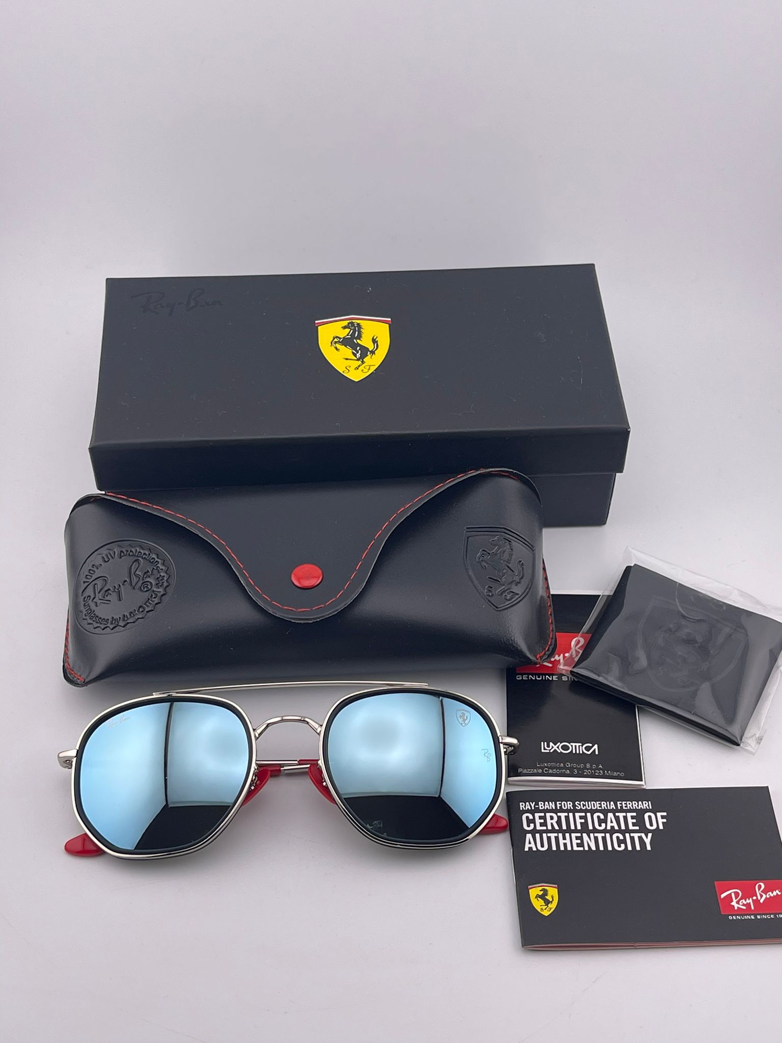 RB3748-M SCUDERIA FERRARI - Image 2