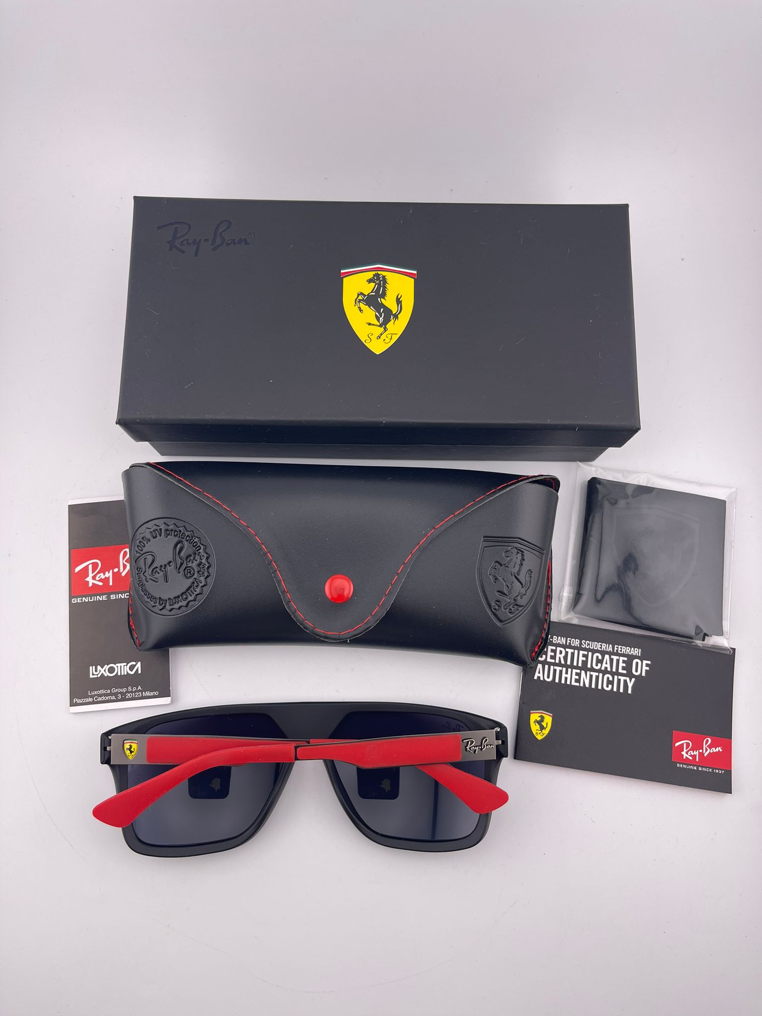 RB4309 SCUDERIA FERRARI - Image 3